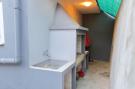 Holiday homeCroatia - Eastern Croatia: Seaside Apartment Franica-Two Bedroom Apartment wi