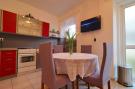 FerienhausKroatien - : Seaside Apartment Franica-Two Bedroom Apartment wi