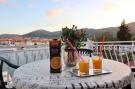 Holiday homeCroatia - Eastern Croatia: Seaside Apartment Franica-Two Bedroom Apartment wi