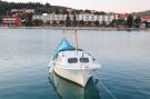 Holiday homeCroatia - Eastern Croatia: Seaside Apartment Franica-Two Bedroom Apartment wi