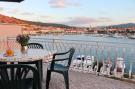 Holiday homeCroatia - Eastern Croatia: Seaside Apartment Franica-Two Bedroom Apartment wi