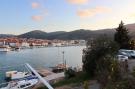 Holiday homeCroatia - Eastern Croatia: Seaside Apartment Franica-Two Bedroom Apartment wi