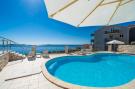 Holiday homeCroatia - Eastern Croatia: Apartments Marnic Blue Chill- Comfort Studio Apart