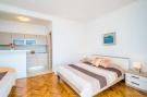 FerienhausKroatien - : Apartments Marnic Blue Chill- Comfort Studio Apart