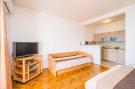 FerienhausKroatien - : Apartments Marnic Blue Chill- Comfort Studio Apart