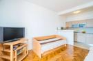 FerienhausKroatien - : Apartments Marnic Blue Chill- Comfort Studio Apart