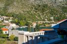 FerienhausKroatien - : Apartments Vodnica-One Bedroom Apartment with  Bal