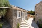 VakantiehuisKroatië - Oost Kroatië: Stone House Prapatna-Two Bedroom Holiday Home with