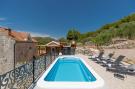 FerienhausKroatien - : Stone House Prapatna-Two Bedroom Holiday Home with