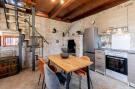 FerienhausKroatien - : Stone House Prapatna-Two Bedroom Holiday Home with