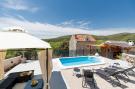 VakantiehuisKroatië - Oost Kroatië: Stone House Prapatna-Two Bedroom Holiday Home with