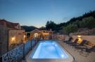 FerienhausKroatien - : Stone House Prapatna-Two Bedroom Holiday Home with