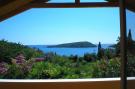 Holiday homeCroatia - Eastern Croatia: Apartment Luna - One Bedroom Apartment with Terrac