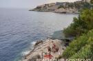 Holiday homeCroatia - Eastern Croatia: Rooms City Central Old Town - Triple Rom with Sea 