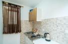 FerienhausKroatien - : Villa Marija-Comfort Studio Apartment with Terrace