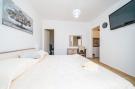 FerienhausKroatien - : Villa Marija-Studio Apartment with Terrace-5