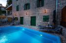 Holiday homeCroatia - : Villa Lazini Dvori - Two Bedroom Stone House Villa