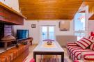 Holiday homeCroatia - Eastern Croatia: Apartments Cicko - One Bedroom Apartment with Terr