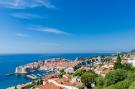 Holiday homeCroatia - Eastern Croatia: Apartments Cicko - One Bedroom Apartment with Terr