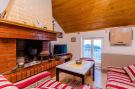 VakantiehuisKroatië - Oost Kroatië: Apartments Cicko - One Bedroom Apartment with Terr