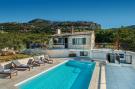 FerienhausKroatien - : Villa Manda Korina - Three-Bedroom Villa with Priv