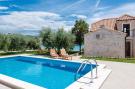 FerienhausKroatien - : Holiday Home Lovište-Three Bedroom Holiday Home wi