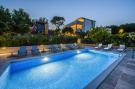 Holiday homeCroatia - Eastern Croatia: Villa Dvori Viškovi-Seven Bedroom Villa with Swimm