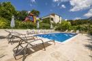 Holiday homeCroatia - Eastern Croatia: Villa Dvori Viškovi-Seven Bedroom Villa with Swimm