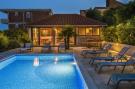 Holiday homeCroatia - Eastern Croatia: Villa Dvori Viškovi-Seven Bedroom Villa with Swimm