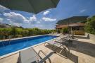 Holiday homeCroatia - Eastern Croatia: Villa Dvori Viškovi-Seven Bedroom Villa with Swimm