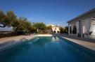 VakantiehuisKroatië - Oost Kroatië: Stone Villa Olea-Three Bedroom Villa with Pool