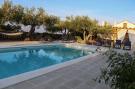 FerienhausKroatien - : Stone Villa Olea-Three Bedroom Villa with Pool