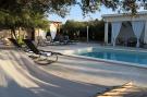 FerienhausKroatien - : Stone Villa Olea-Three Bedroom Villa with Pool