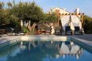 VakantiehuisKroatië - Oost Kroatië: Stone Villa Olea-Three Bedroom Villa with Pool