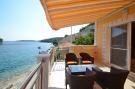 FerienhausKroatien - : Apartments Korčula - Two Bedroom Apartment with Te