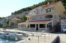 FerienhausKroatien - : Apartments Korčula - Two Bedroom Apartment with Te