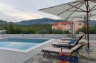 FerienhausKroatien - : Apartments Villa Salona Sky - Comfort Two Bedroom 