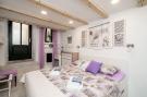 FerienhausKroatien - : Lavender Room - Double Room (Ground Floor)