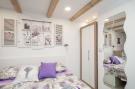 FerienhausKroatien - : Lavender Room - Double Room (Ground Floor)