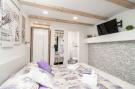 FerienhausKroatien - : Lavender Room - Double Room (Ground Floor)