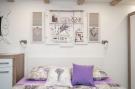 FerienhausKroatien - : Lavender Room - Double Room (Ground Floor)