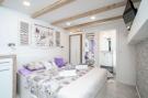 FerienhausKroatien - : Lavender Room - Double Room (Ground Floor)