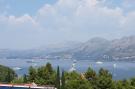 FerienhausKroatien - : Castelletto - Deluxe Double Room with Sea View and