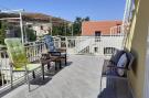 FerienhausKroatien - : Castelletto - Deluxe Double Room with Sea View and