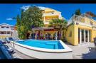 Holiday homeCroatia - Eastern Croatia: Castelletto - Deluxe Double Room with Sea View and