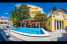 Holiday homeCroatia - Eastern Croatia: Castelletto - Deluxe Double Room with Sea View and  [7] 