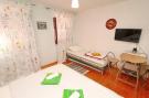 FerienhausKroatien - : Guest House Jungher - Triple Room