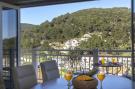 FerienhausKroatien - : Apartments Snjezana - Two bedroom apartment with b