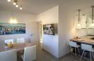 FerienhausKroatien - : Apartments Snjezana - Two bedroom apartment with b