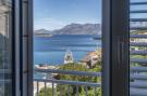 FerienhausKroatien - : Apartments Snjezana - Two bedroom apartment with b